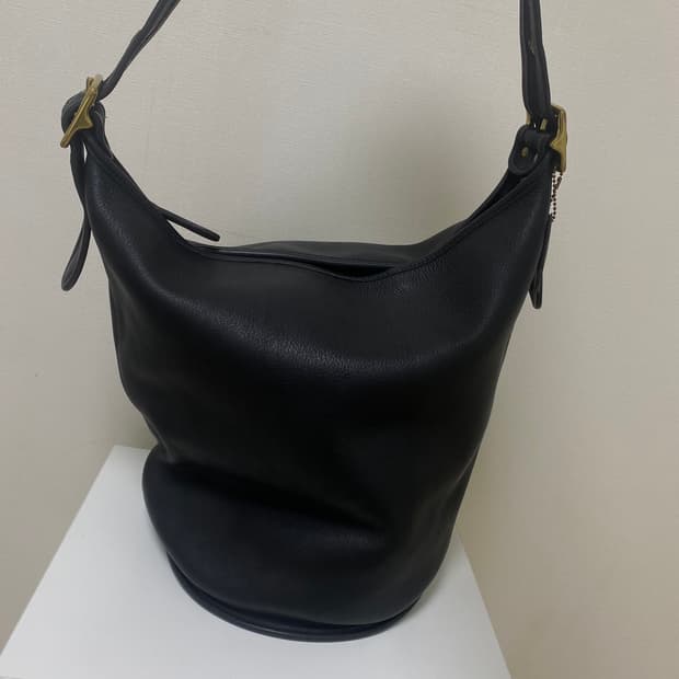 Old Coach 올드코치 더플백 버킷백 L사이즈 가방