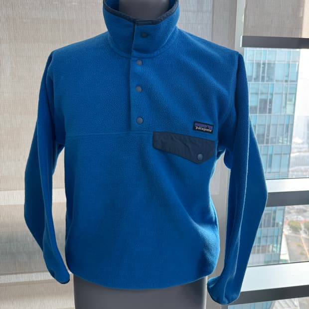 파타고니아 멘즈 XS 신칠라