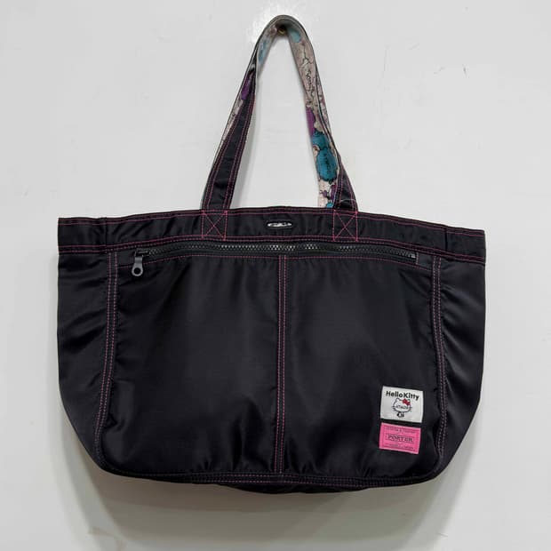 Porter X Atmos X Hello Kitty 토트백