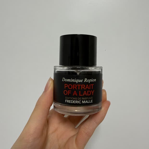 프레데릭말 포트레이트 오브 어 레이디 오드퍼퓸