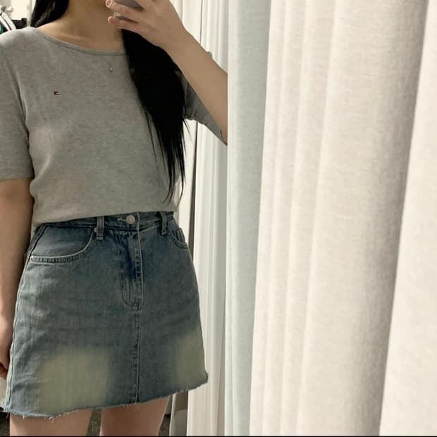 타미힐피거 반팔