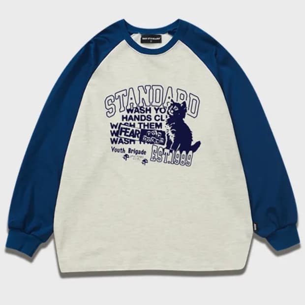 1989 Standard Long sleeve