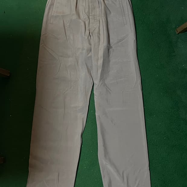 르메르 실크 파자마 팬츠 더스티 로즈 S