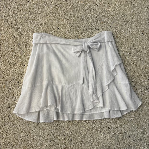 빈티지 미니 스커트⭐️924