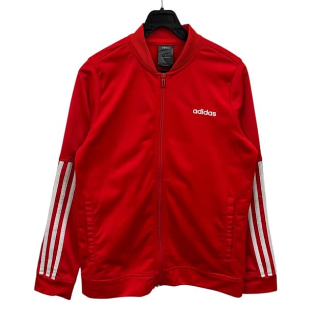 아디다스 트랙탑