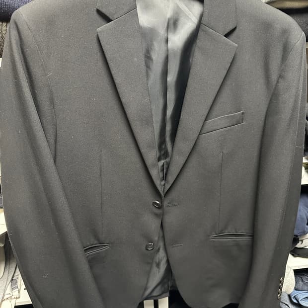 무신사 스탠다드 블레이저