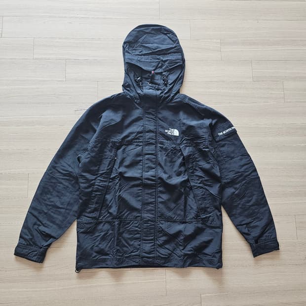 95 체감 L XL ) 노스페이스 바람막이 자켓 100 105 등산