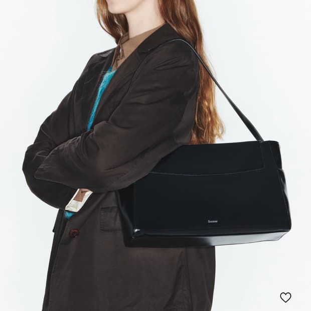 페넥 세인트 백 블랙