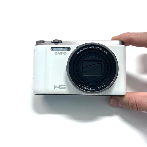 카시오 엑슬림 EX-ZR1200 디지털 카메라