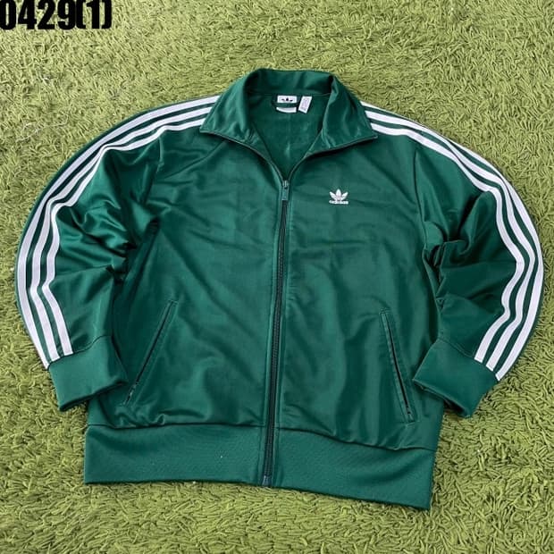 아디다스 파이어버드 져지집업 