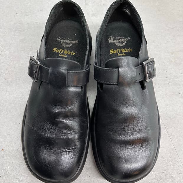 🌟닥터마틴 패트리샤 블랙 메리제인 슈즈입니다🌟