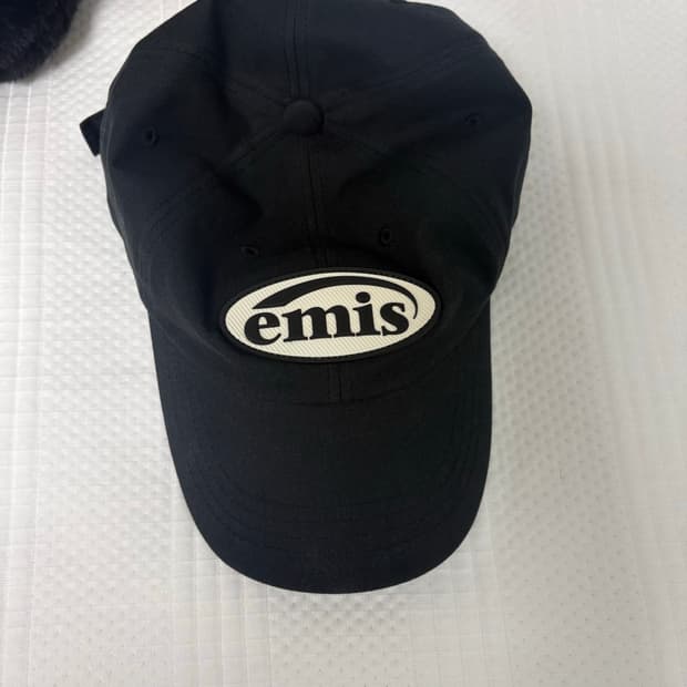 이미스 모자 와펜