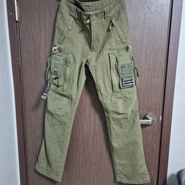Field lived 카고팬츠 