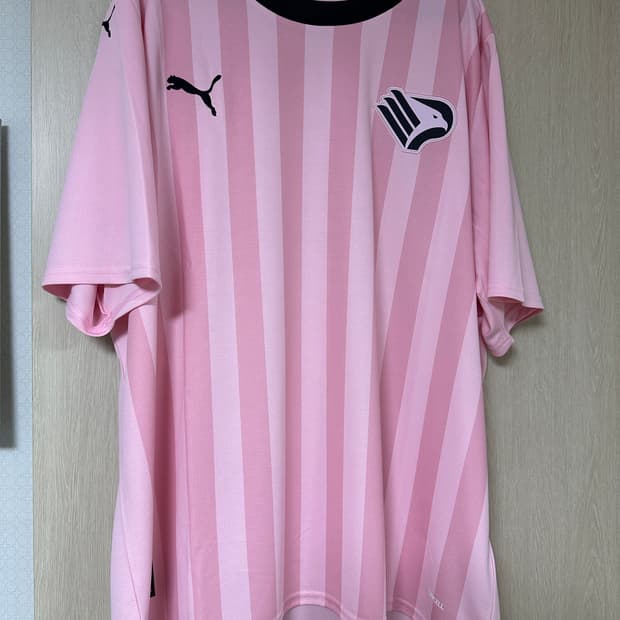 푸마 팔레르모 24-25 유니폼