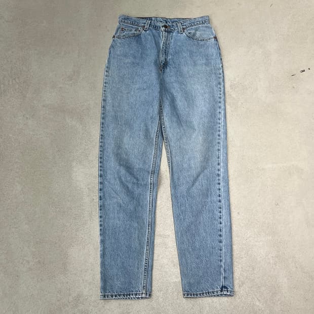 usa 리바이스 521 데님팬츠 s10112