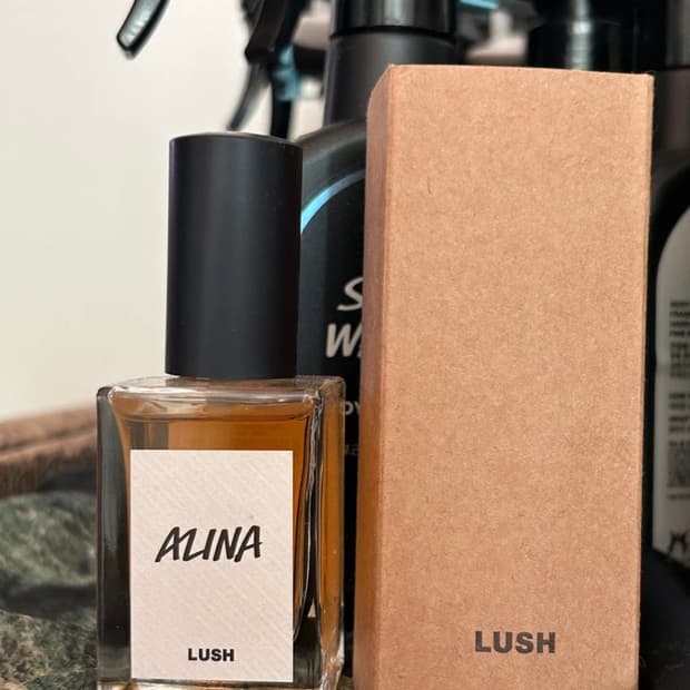 러쉬 알리나 퍼퓸 30ml