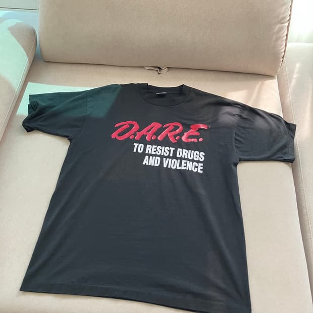 90s dare single stitch T shirts