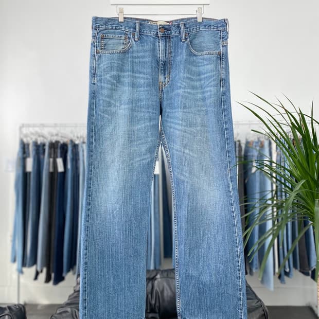 리바이스569 Loose Fit 00s 36사이즈 a6038