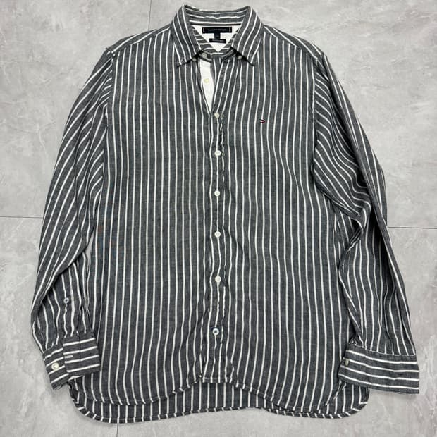 타미힐피거 린넨