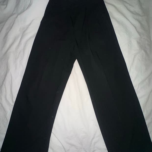 자라 와이드팬츠 Zara widepants (S)
