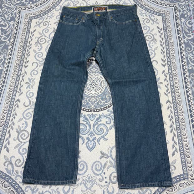**Levi's 514™ Slim Straight Jean**