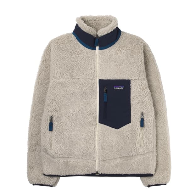 파타고니아 클래식 레트로X 자켓 내츄럴