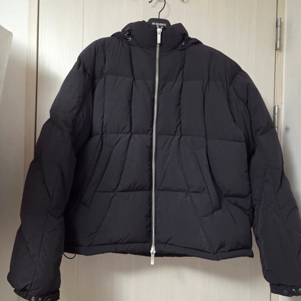 [3] 비긴202 숏패딩