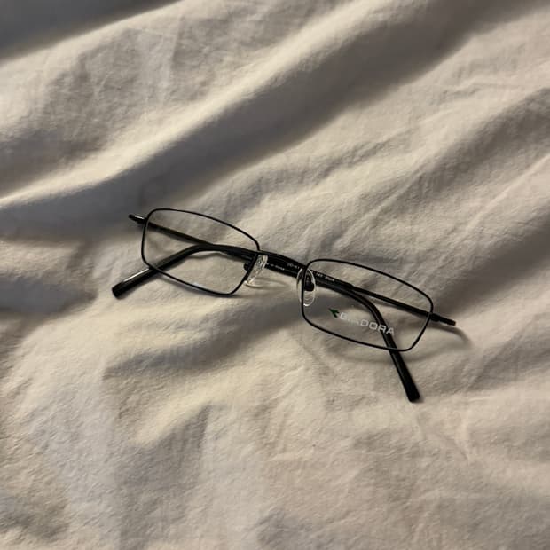 00s 디아도라 빈티지 안경