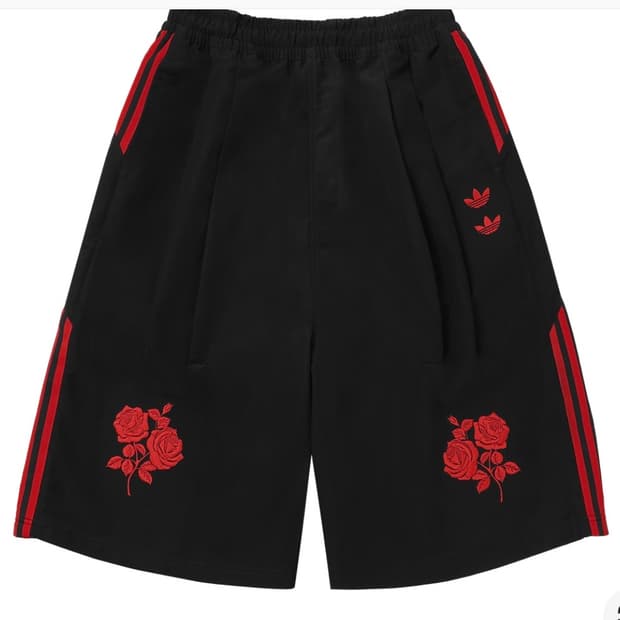 윌리차바리아 아디다스 쇼츠