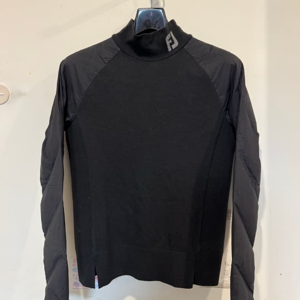 Footjoy 풋조이 구스 방풍니트