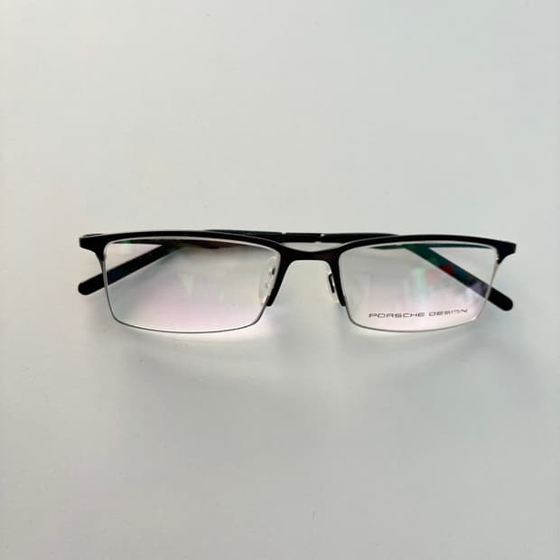 Porsche Design 포르쉐 디자인 티타늄 안경