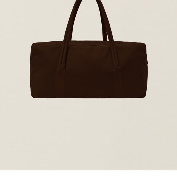 EE 누마레 더플팩 라지 브라운