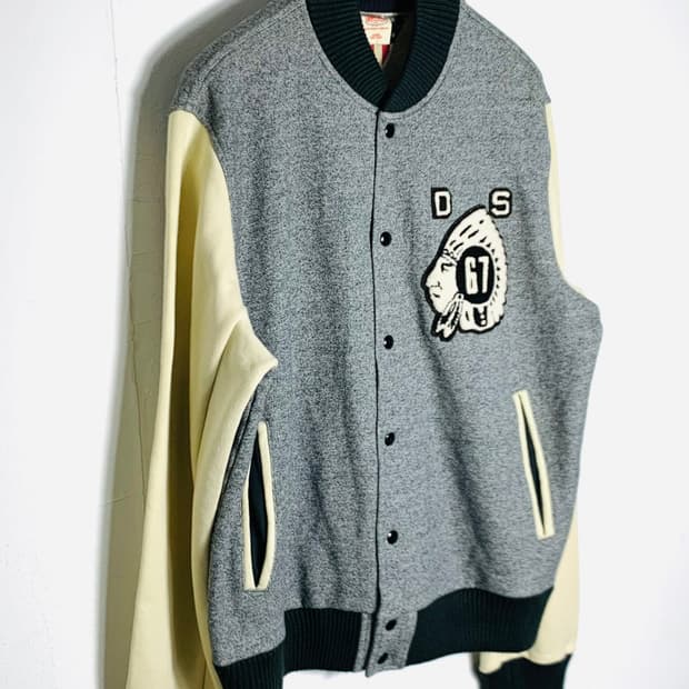 폴로랄프로렌 폴로 데님앤서플라이 폴로자켓 바시티자켓 야구잠바 랄프로렌