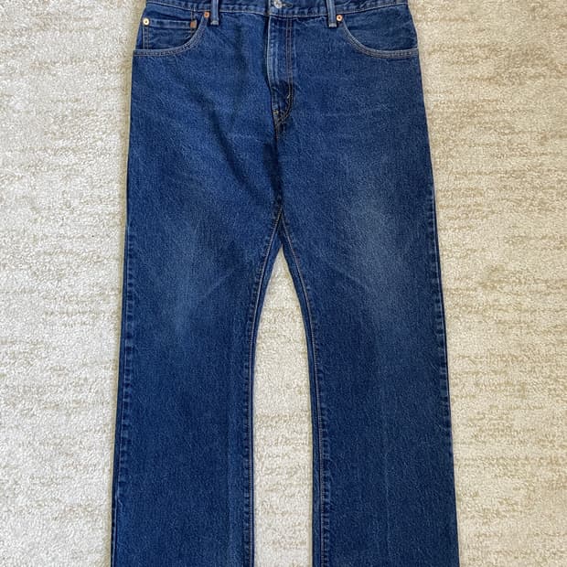 Early`00s Levis 리바이스 517 36x32