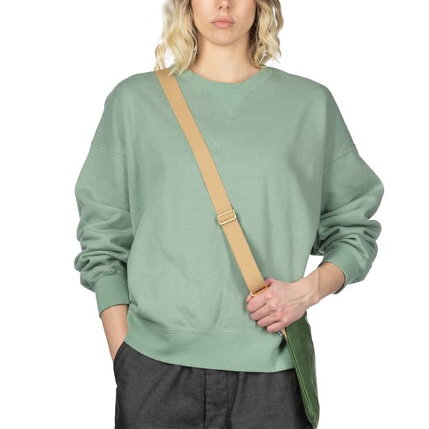 visvim Amplus Sweat LS Pullover