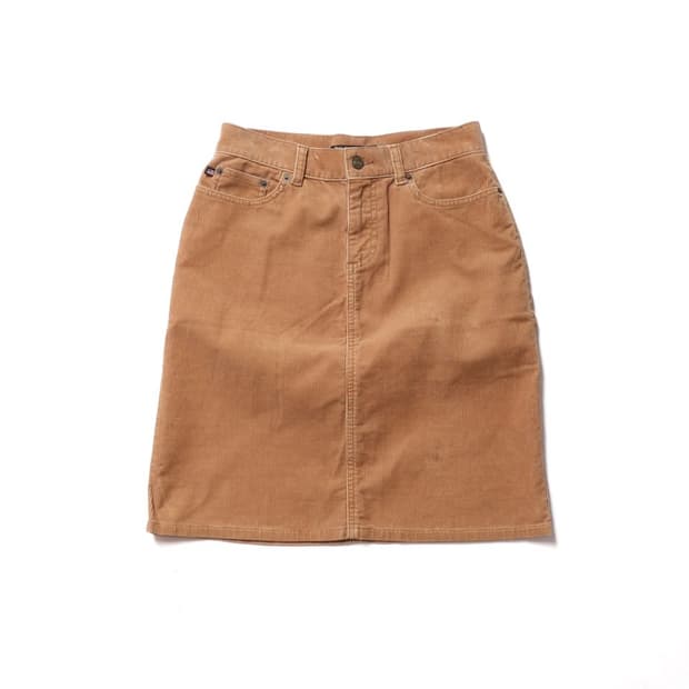 폴로 랄프로렌 Polo by Ralph Lauren Corduroy Sk