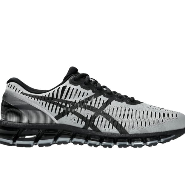 260 아식스 CP컴퍼니 젤 퀀텀 360 퓨어 실버 미시착 새제품 판매