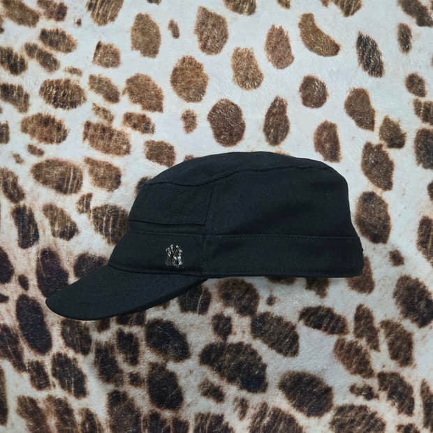 엠엘비 뉴욕 양키스 블랙 아미캡