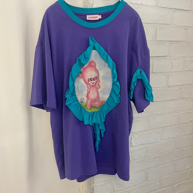 Charles Jeffrey loverboy t-shirt