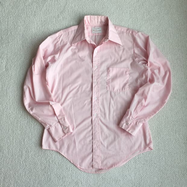 70‘s Arrow Kent 와이드 카라 셔츠