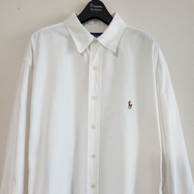 폴로랄프로렌 옥스포드셔츠 (17-35