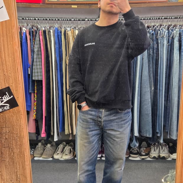 00's 재팬 리바이스 501 데님 팬츠