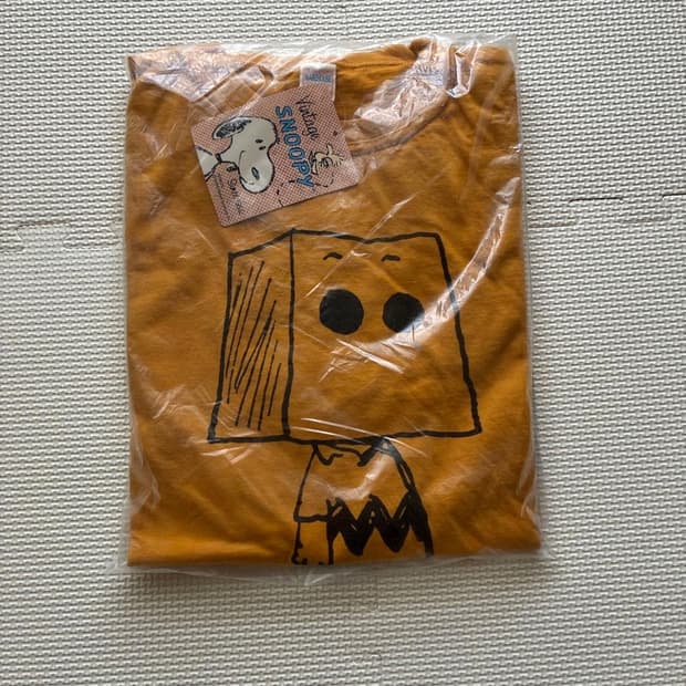 Ware House 웨어하우스 스누피 티셔츠 m사이