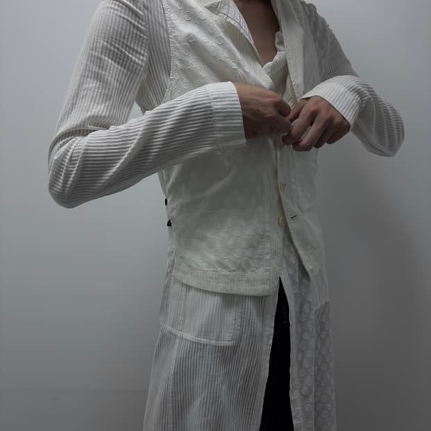 ANN DEMEULEMEESTER 2015 SS
