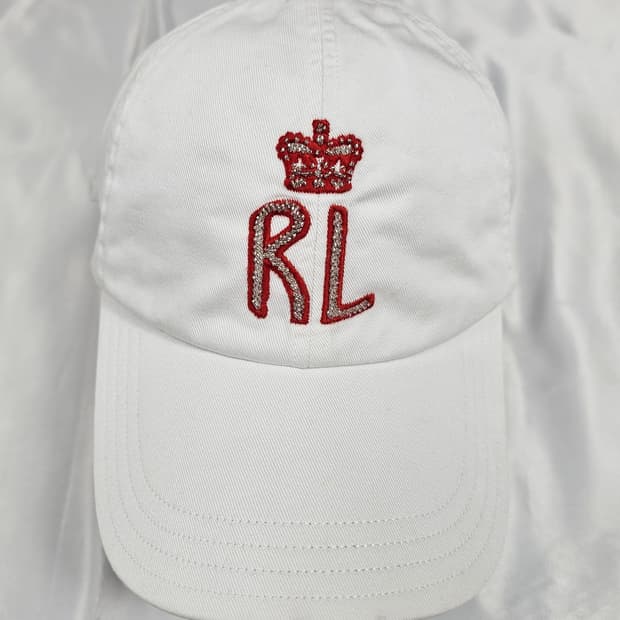 폴로빅로고볼캡