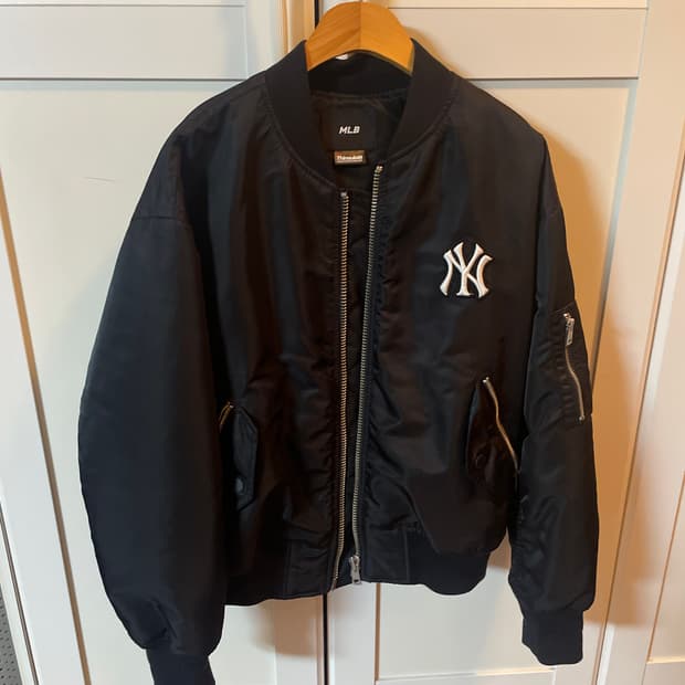 Mlb 자켓