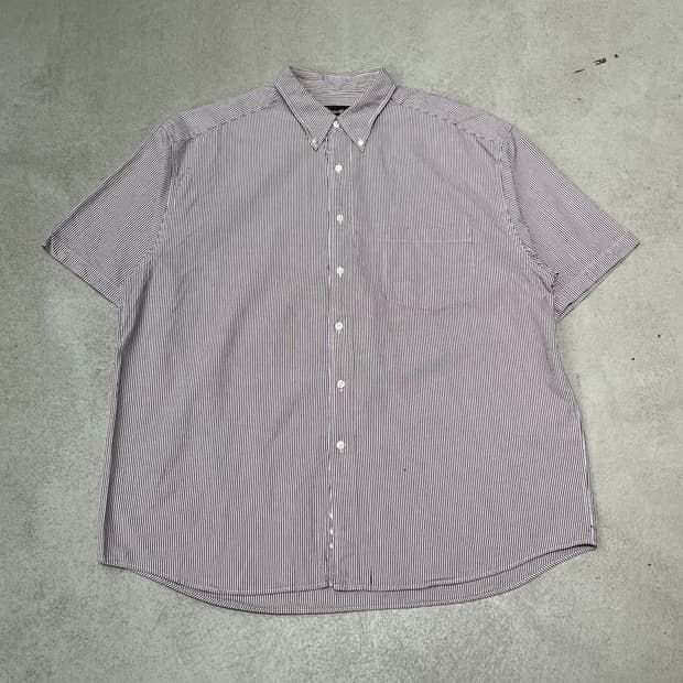 에디바우어 시어서커 스트라이프셔츠 s10593