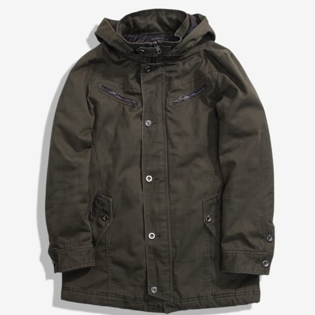 T-1911 In the attic parka