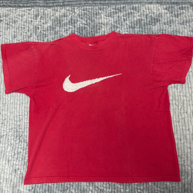 90s 나이키 티셔츠