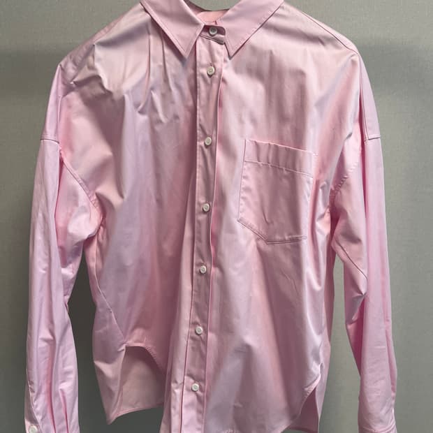 ORR 보이박스셔츠 오리지널 m사이즈